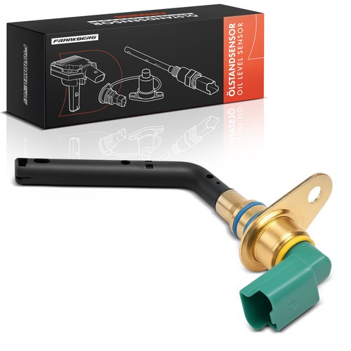 Premium oil level - oil, sensor