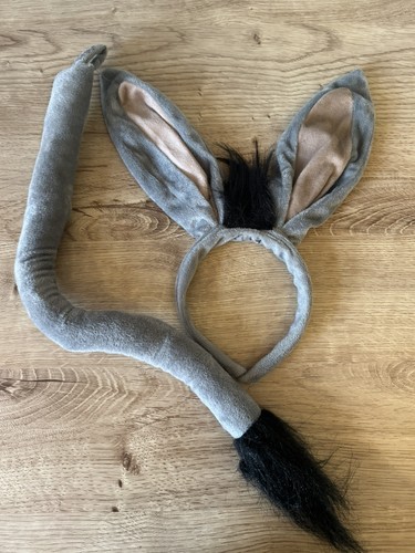 Donkey ears tail set - &,