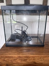 Fish Tank With Pump 
