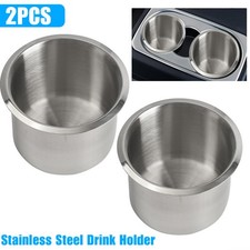 2X Universal Stainless Steel