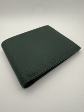 Rolex Green Leather Men’s Wallet New Boxed Gift