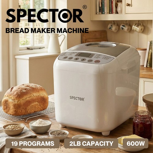 Spector automatic bread maker - spector,