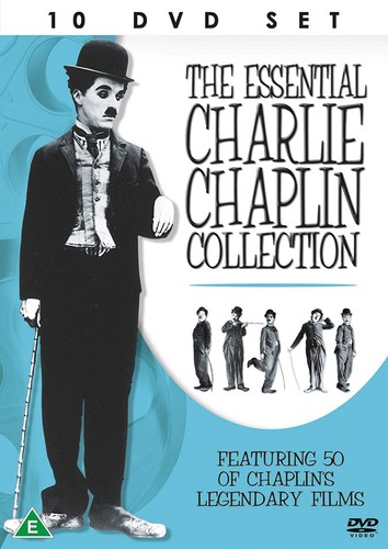 Charlie chaplin the - chaplin:, essential
