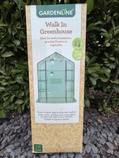Garden line Walk  In Green House