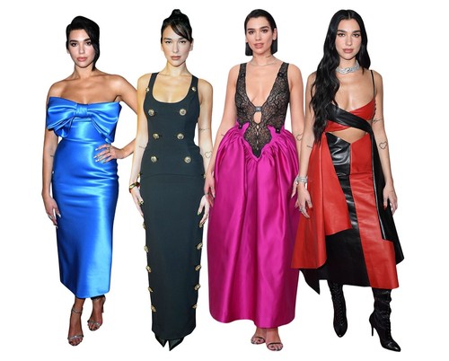 Dua lipa life size - dua,