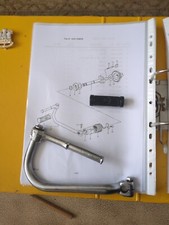 Suzuki AP50 A5op Kickstart