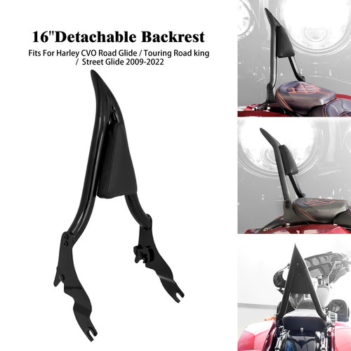 Detachable passenger - 16",
