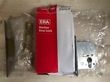 Era Mortise Pro Fit Dead Lock 2.5” ( No Keys ) Brass