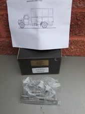 Bedford OYD 3 Ton Cargo Truck