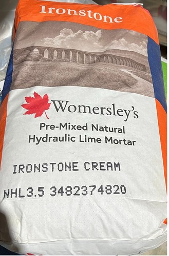 Womersleys ironstone heritage - womersleys,