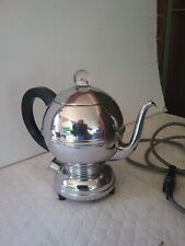 Vintage ELECTRIC  PERCULATOR