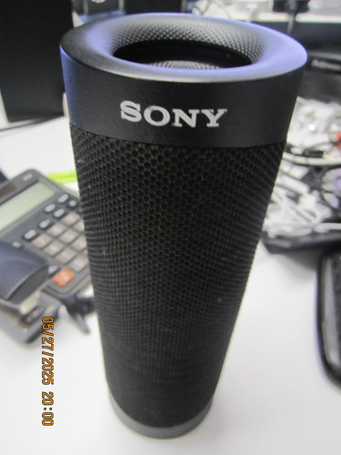Sony srs xb23 - extra, bass