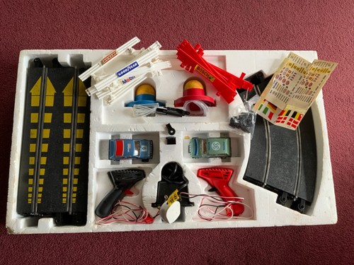 Scalextric blowout metro - scalextric,