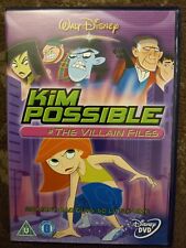 DISNEYS KIM POSSIBLE THE