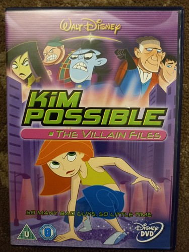 Disneys kim possible - kim,