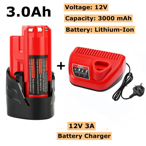12v 0ah ion battery - 12v, for