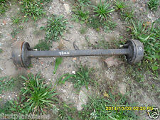 4 Stud Trailer Axle Price Inc Vat (watts 2282)