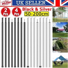 Adjustable Tent Poles