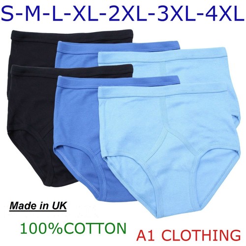 Men y fronts underpants - men's,