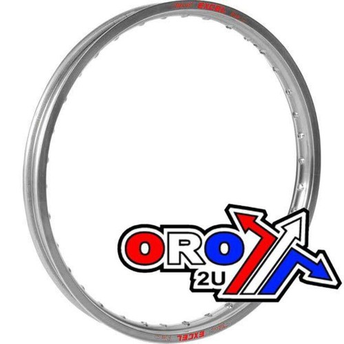 Rim 160 36h - 36h, silver