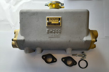 Bowman Headertank Heat