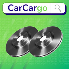 Premium Vented Front Brake