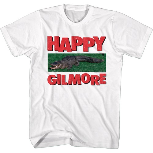 Happy gilmore gator stubbs - happy,