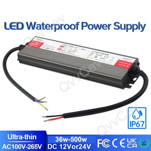 Ip67 waterproof dc 12v - waterproof,