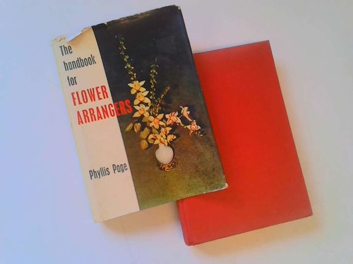 Handbook for flower - for,