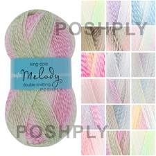 King Cole Melody DK Yarn