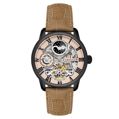 Thomas earnshaw longitude - earnshaw,