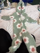 Asda George Girls Fleece Body