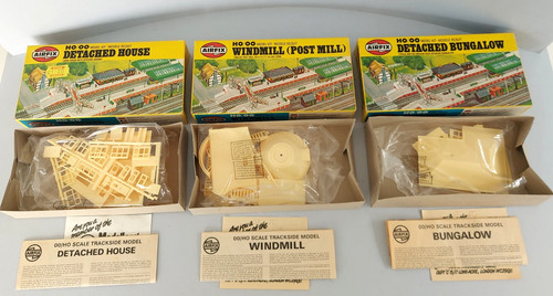 Airfix model kits - ho/oo,