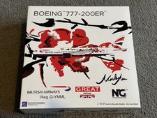 NG Models | British Airways |