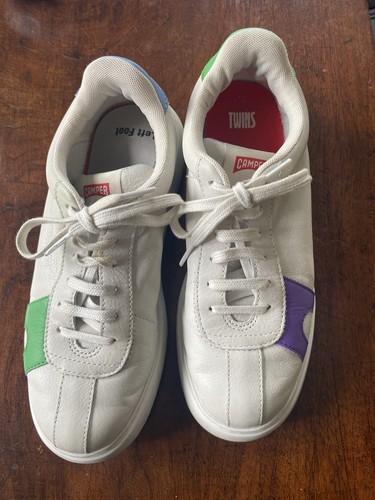 Camper twins trainers - size, 39