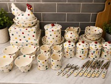Emma bridgewater polka dot - emma,