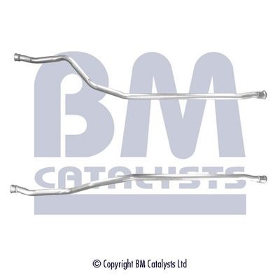 Catalysts exhaust pipe - catalysts,