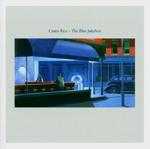 Chris rea the blue - the,
