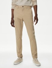 Marks & Spencer Mens Beige