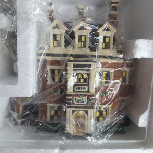 Department dickens village - department, dickens'