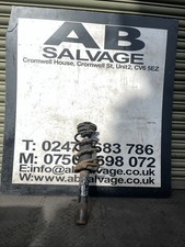 Skoda Octavia VRS MK1 Drivers