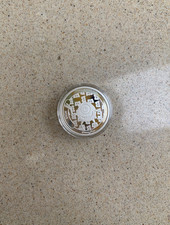 Disney Mike Wazowski Silver Commemorative Coin