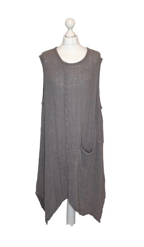 Bnwt grizas grey washed 100 - grizas,