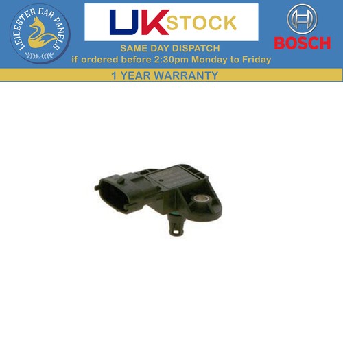 Bosch map sensor for fiat - sensor,