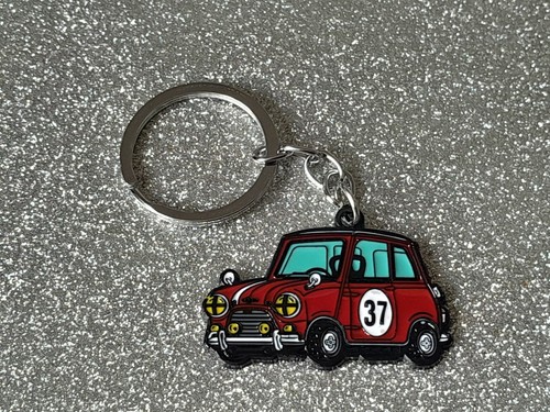 The italian job austin mini - the,