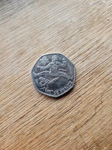 Olympic 2012 taekwondo 50p - 2012,