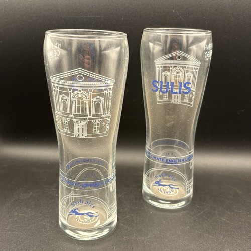 Sulis bath ales half - sulis, pint