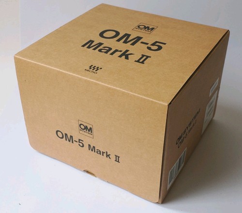 Omd system mark ii in - mark,
