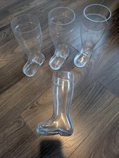 5 Pint Boot Drinking Glass