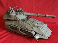 Ork Looted Tank Battle